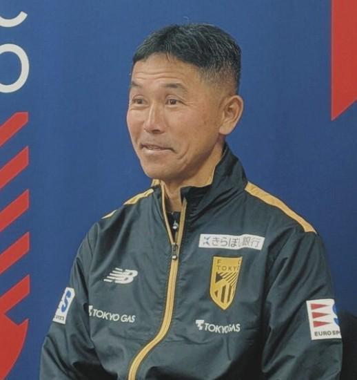 世界杯比赛时间表-FC东京主帅:我们要始终保持进攻的主动权,丢球后要积极反抢
