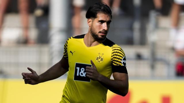 世界杯小组赛时间-德甲比赛日观察：多特顽疾再显现 门兴倒霉到家