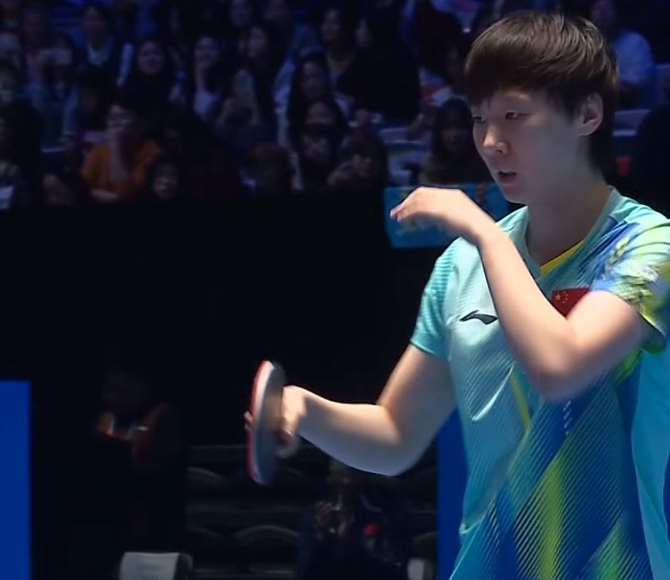 11分钟速胜！王曼昱横扫穆罕默德，锁小组第一晋级淘汰赛！