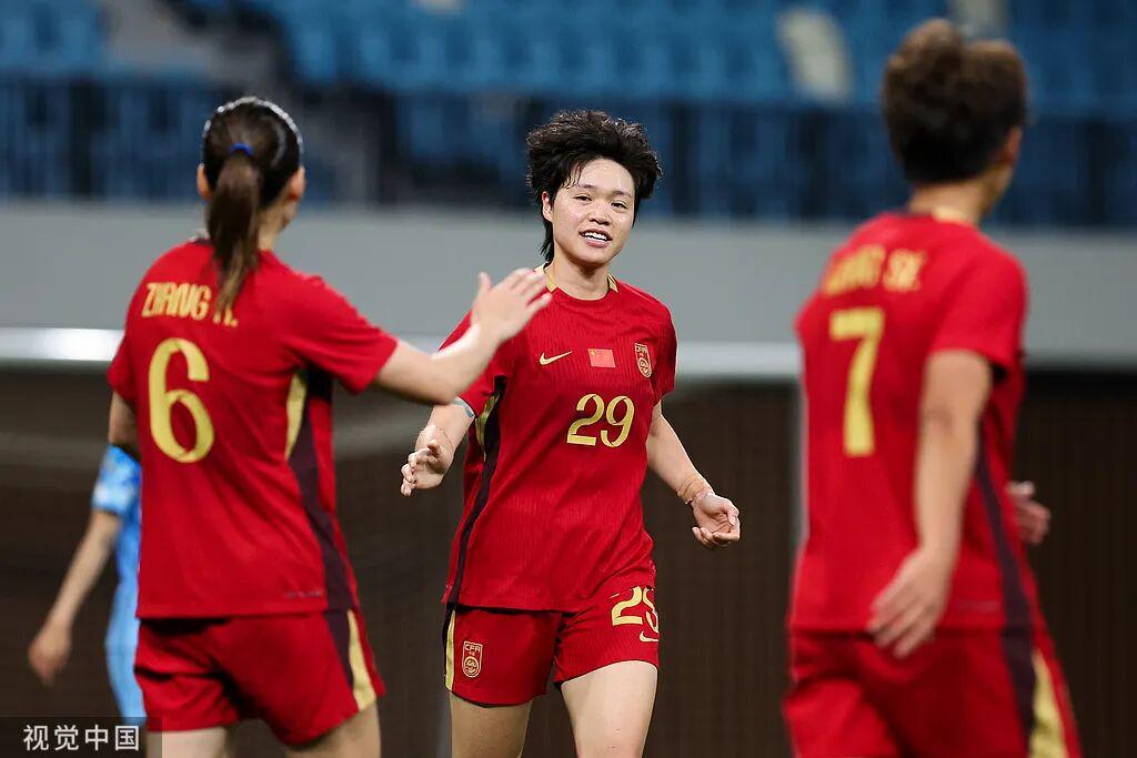 世界杯比赛时间表-中国女足亚洲杯4大看点：卫冕难度！5大留洋球员！世界杯资格