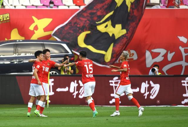 世界杯赛程查询-逆转取胜广州队缓解压力 伤员回归卡帅赞许洛国富