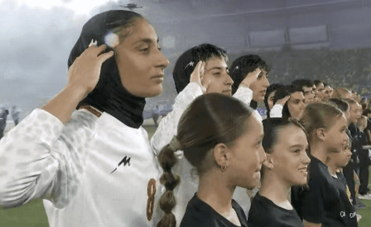 世界杯赛程查询-悲情！伊朗女足含泪参加亚洲杯 惨遭打爆:2连败+总分0-7 射门4-63